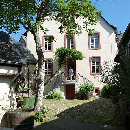 B&B Echternacher Hof Kinheim Ngoại thất bức ảnh