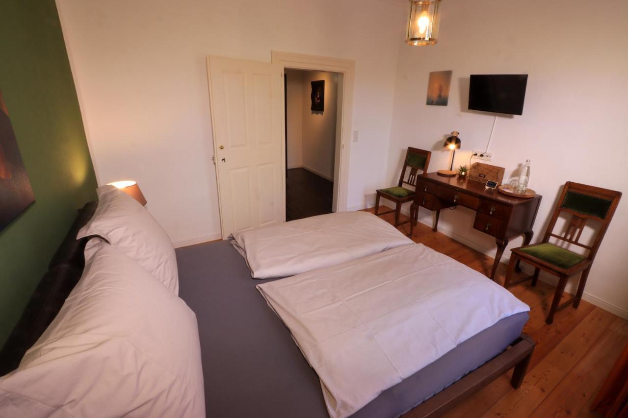 B&B Echternacher Hof Kinheim Ngoại thất bức ảnh