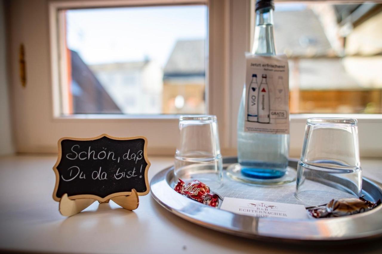 B&B Echternacher Hof Kinheim Ngoại thất bức ảnh