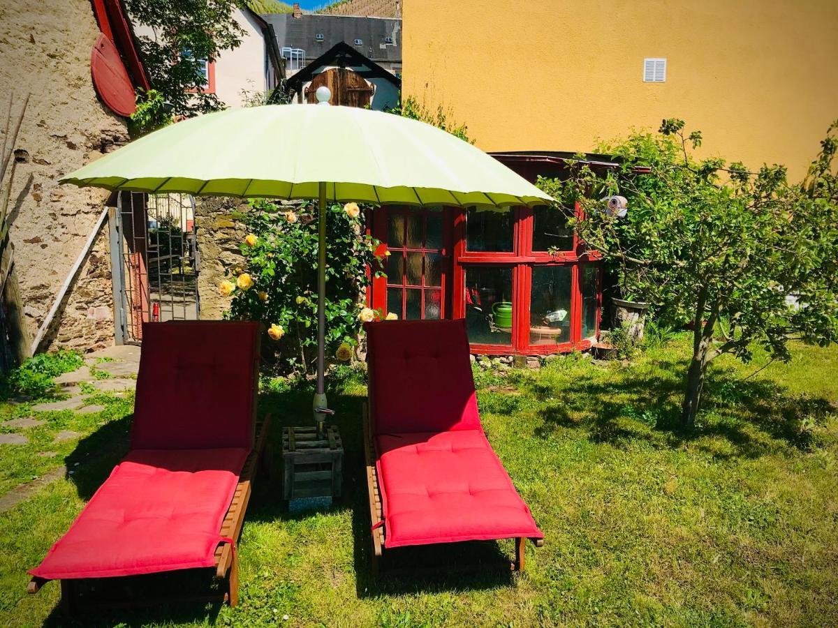 B&B Echternacher Hof Kinheim Ngoại thất bức ảnh