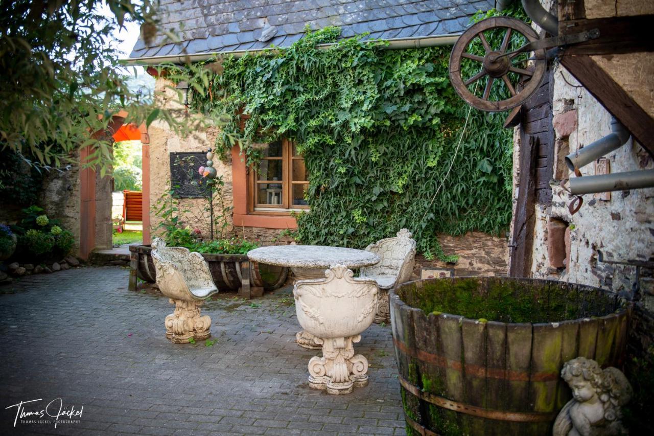 B&B Echternacher Hof Kinheim Ngoại thất bức ảnh