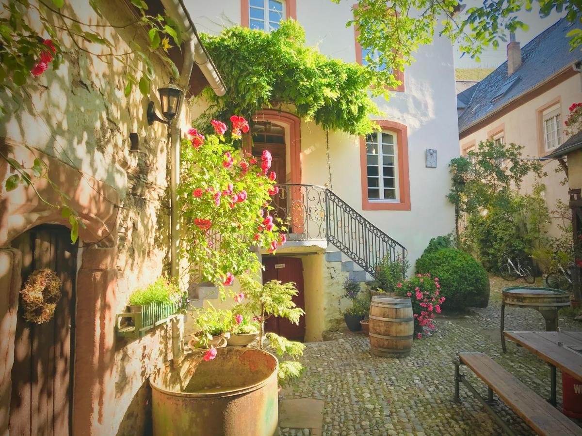 B&B Echternacher Hof Kinheim Ngoại thất bức ảnh