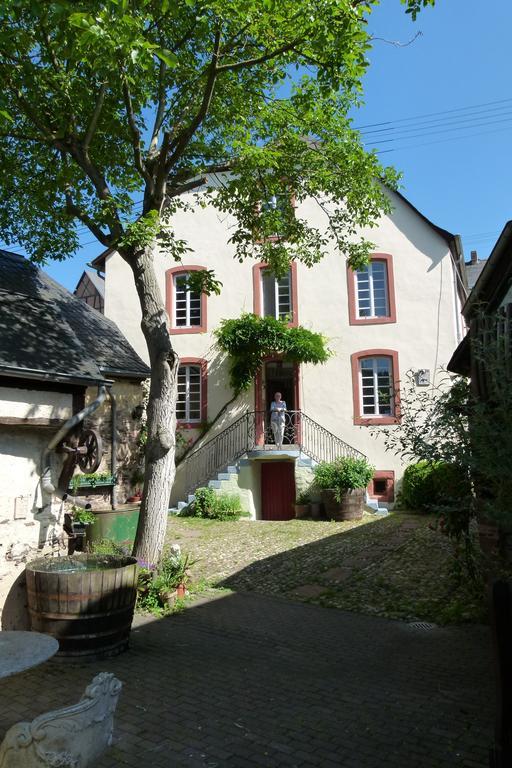 B&B Echternacher Hof Kinheim Ngoại thất bức ảnh