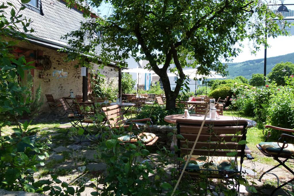 B&B Echternacher Hof Kinheim Ngoại thất bức ảnh