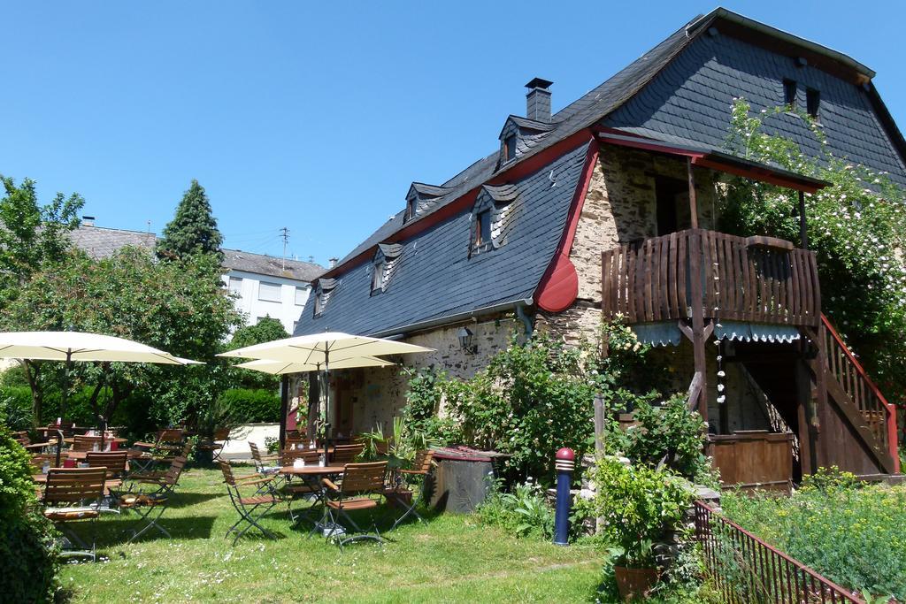 B&B Echternacher Hof Kinheim Ngoại thất bức ảnh