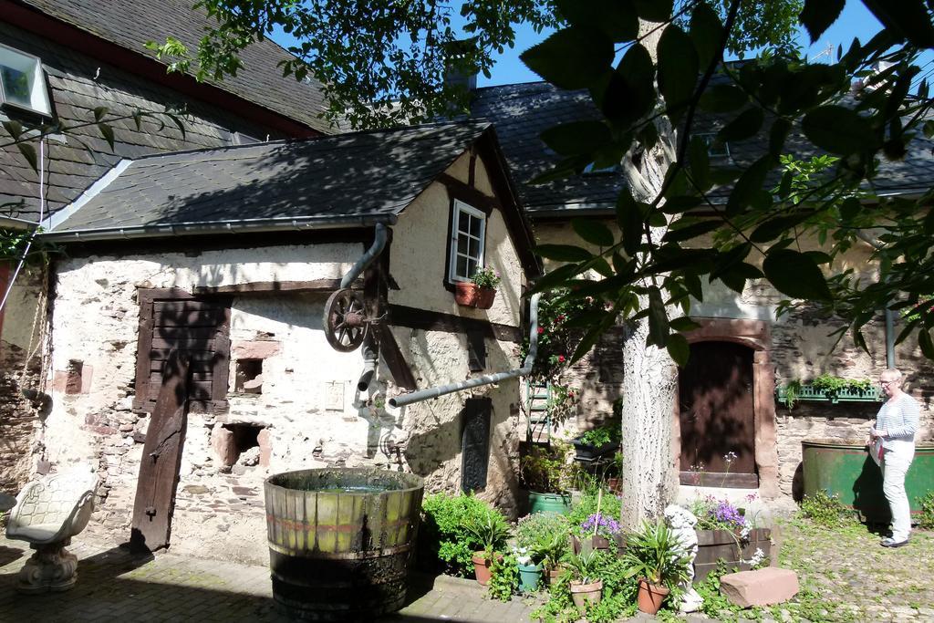 B&B Echternacher Hof Kinheim Ngoại thất bức ảnh